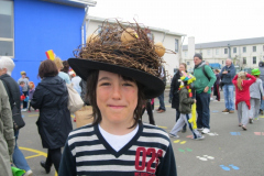 Easter Bonnet Parade - March 2012