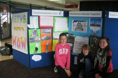 Green schools' award April2013