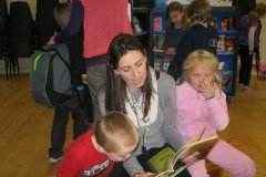 METNS book week oct 2013