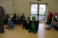 METNS Halloween 2012
