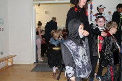 METNS Halloween Monster Mash 2016