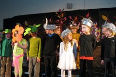 METNS School Show April 2013