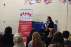 Stick and Stones: 'Understanding Bullying'