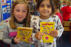 Visual Thinking Strategies in 1B