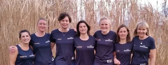 Sloe Runnings take Barcelona Marathon in aid of charity