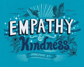 Value for March - Kindness & Empathy
