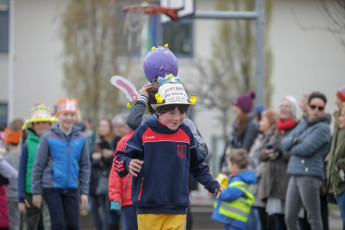 Easter Bonnet Parade 101