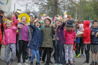 Easter Bonnet Parade 130