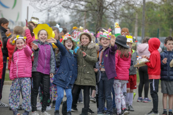 Easter Bonnet Parade 131