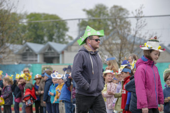 Easter Bonnet Parade 138