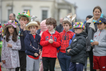 Easter Bonnet Parade 175