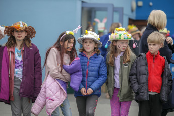 Easter Bonnet Parade 31