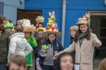 Easter Bonnet Parade 38