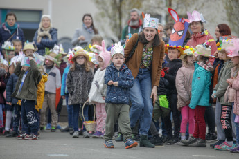 Easter Bonnet Parade 44