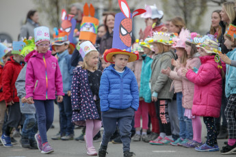 Easter Bonnet Parade 51