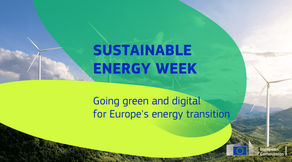 EU Sustainable Energy Week 2022